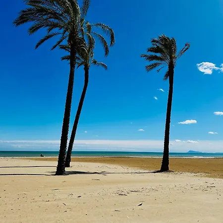 Apartment Playa Cullera