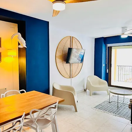 Apartment Playa Cullera